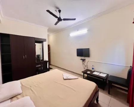 Hotel down Town Hotels in Manipal