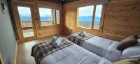 Après Ski Lodge de Montaña Hotels near Catarata Mallín Ahogado