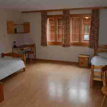 Anne (Tiefparterre) Rooms