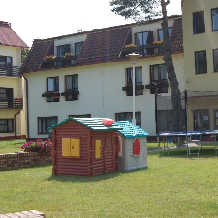 Hotel Wodnik