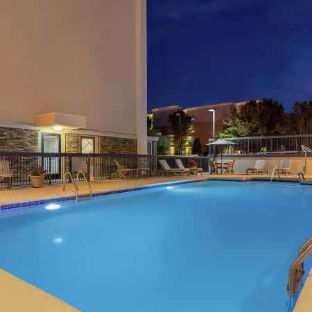 Hampton Inn Charlottesville