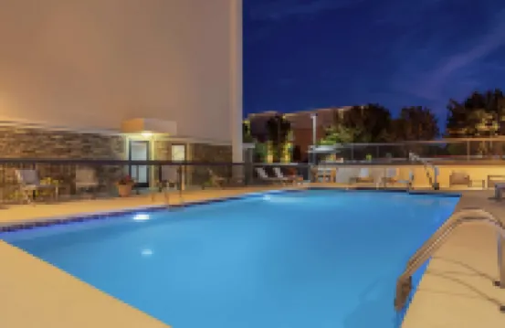 Hampton Inn Charlottesville