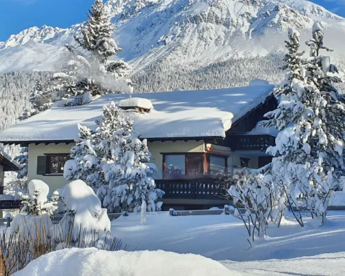 Ferienwohnung Selina Hotels in Lenzerheide