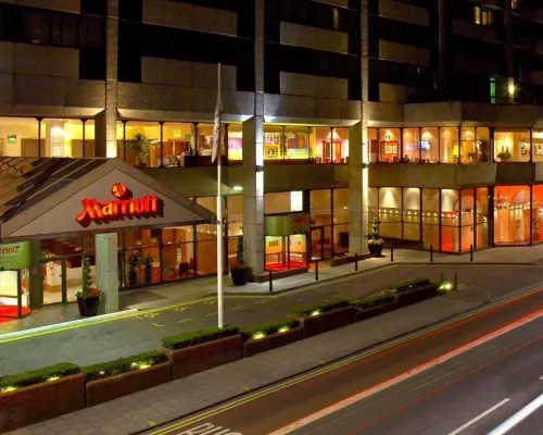 Delta Hotels by Marriott Bristol City Centre Exterior Photos