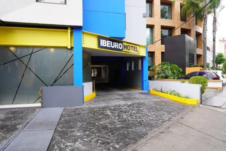 Ibeurohotel Guadalajara Expo