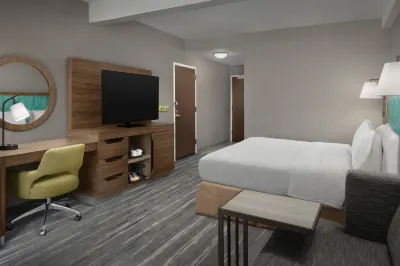 Hampton Inn Haverhill Các khách sạn ở Lawrence