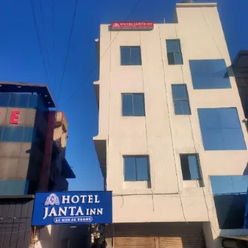 Goroomgo Janata Inn Gujarat