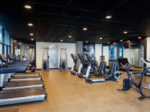 ฮิลตัน กรีนวิลล์ โรงแรมในกรีนวิลล์