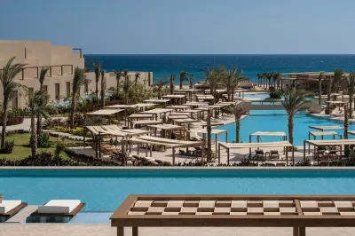 Jaz Riviera Hotéis em Marsa Alam