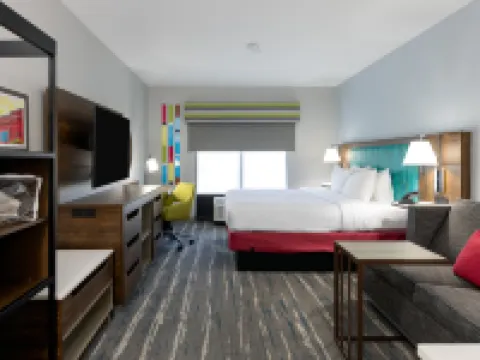 Hampton Inn & Suites by Hilton Alpharetta Roswell Hotels in Alpharetta
