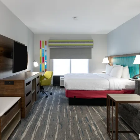 Hampton Inn & Suites by Hilton Alpharetta Roswell
