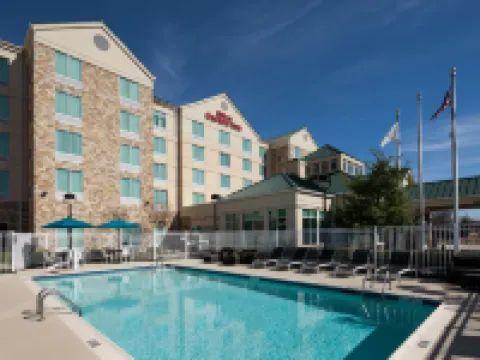 ヒルトン ガーデン イン フリスコ フリスコのホテル