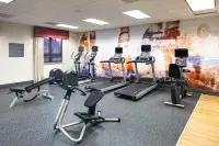 Homewood Suites by Hilton Austin/Round Rock - Gym