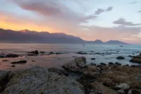 Kaikoura Seaside Lodge - Ocean View