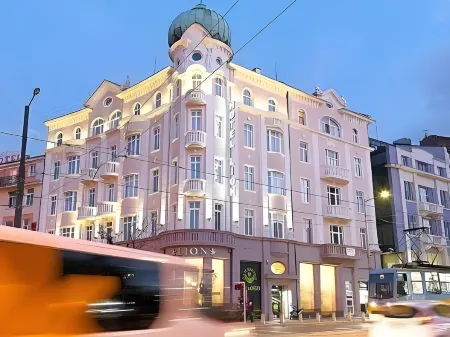 Hotel Lion Sofia
