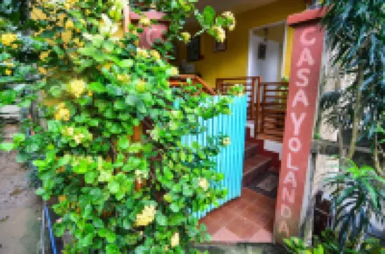 Casa Yolanda Hoteles en El Nido