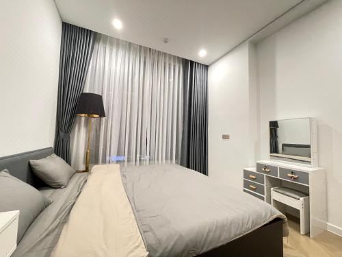 Retreat and Cosy Apartment in Lumiere Riverside_2