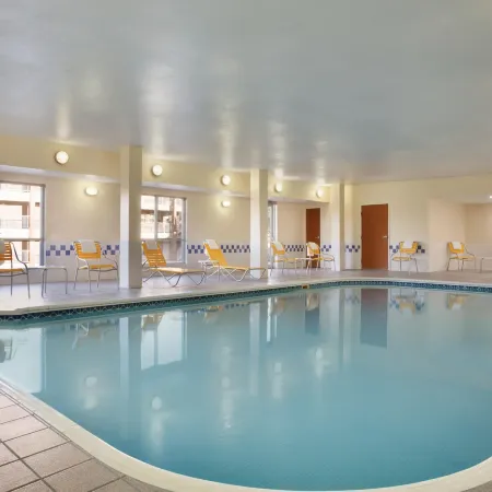Fairfield Inn & Suites Dallas Plano