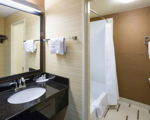 Fairfield Inn & Suites San Antonio Airport/North Star Mall Номера Photos