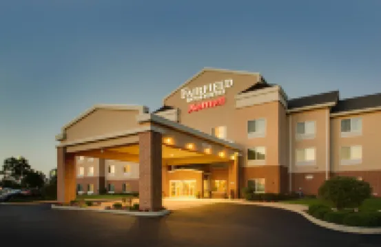 Fairfield Inn & Suites Ottawa Starved Rock Area