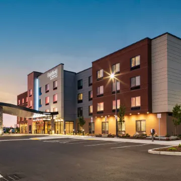 Fairfield Inn & Suites Medford
