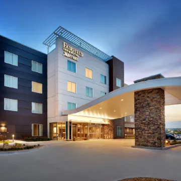 Fairfield Inn & Suites Springfield North