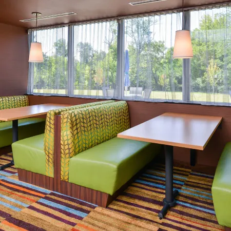 Fairfield Inn & Suites St. Joseph