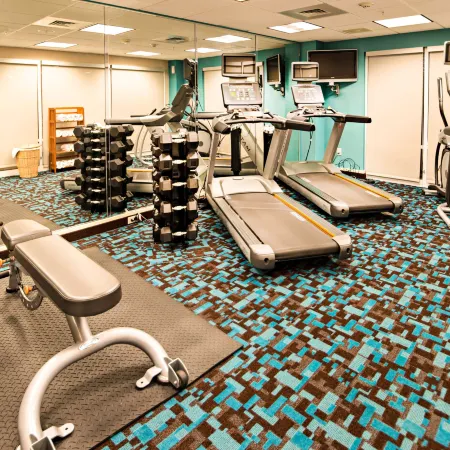 Fairfield Inn & Suites Burley