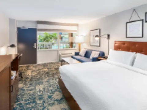 伊斯漢姆科德角福朋喜來登酒店 伊斯特姆酒店