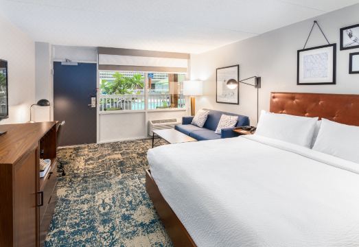 포 포인츠 바이 쉐라톤 이스텀 케이프 코드 외관