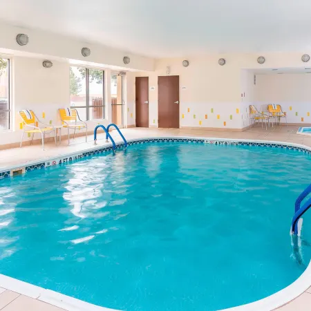 Fairfield Inn & Suites Lubbock