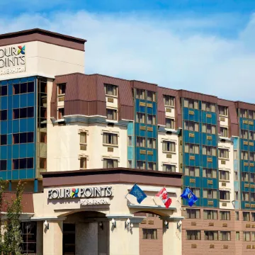 Four Points by Sheraton Edmonton South