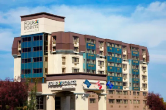 Four Points by Sheraton Edmonton South