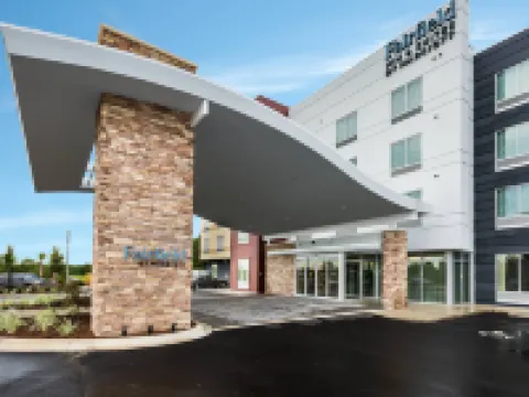 Fairfield Inn & Suites Crestview Hotels in Crestview