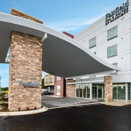 Fairfield Inn & Suites Crestview