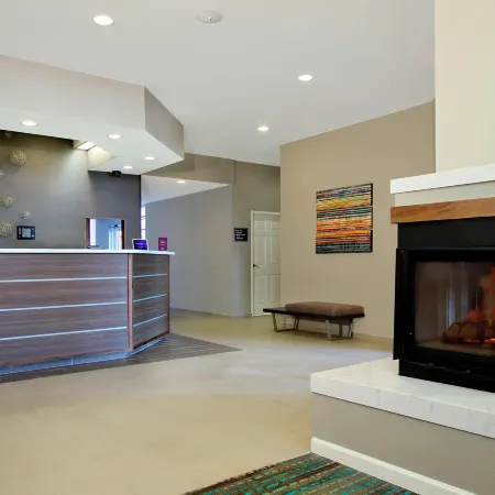 Residence Inn Colorado Springs South Отели рядом с достопримечательностью «World Arena»