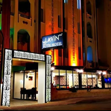 LAVİN Garden Hotel