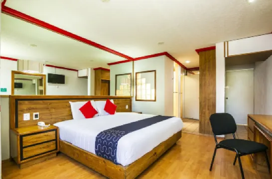 Capital O Hotel Casa Blanca, Morelia Hotels in 