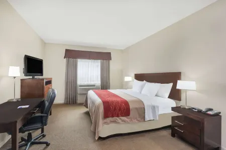 Baymont by Wyndham Columbus Отели в г. Колумбус