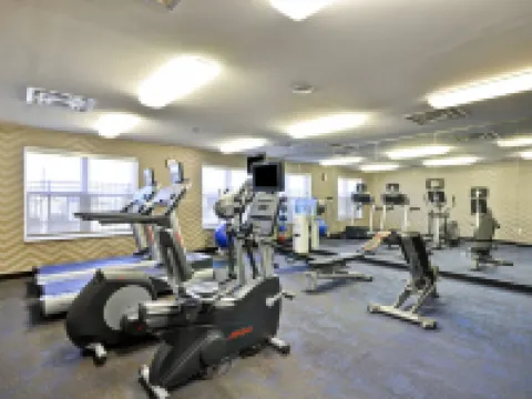 เรสซิเดนซ์อินน์ บายแมริออท กัลฟ์พอร์ต-สนามบินบิล็อกซี โรงแรมในกัลฟ์พอร์ต