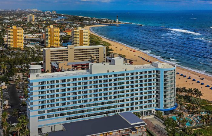 Residence Inn Fort Lauderdale Pompano Beach/Oceanfront