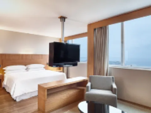 Sheraton Vitoria Hotel Hotels in Vitoria