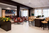 Residence Inn Calgary South - breakfast