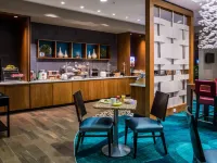 查爾斯頓芒特普萊森特萬豪SpringHill Suites酒店 快樂山酒店