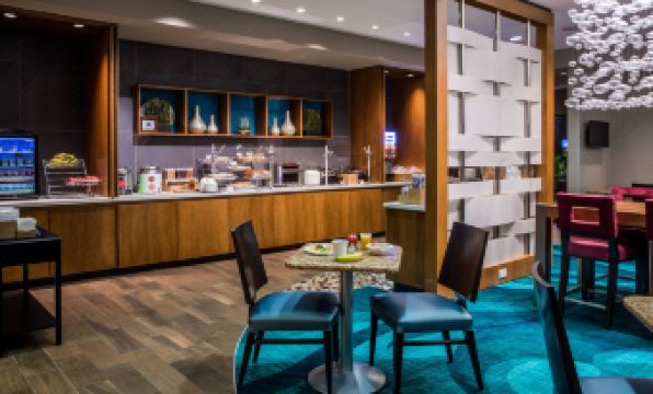 SpringHill Suites Charleston Mount Pleasant