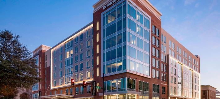 SpringHill Suites Greenville Downtown Hotel a Greenville