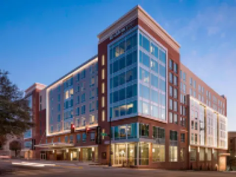 SpringHill Suites Greenville Downtown Hotels in Greenville