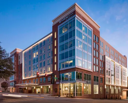 SpringHill Suites Greenville Downtown Hotels in Greenville