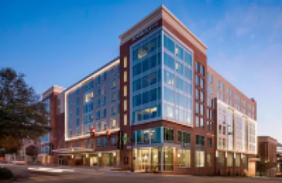SpringHill Suites Greenville Downtown