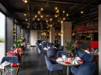 Radisson Red Gatwick Airport - petit déjeuner